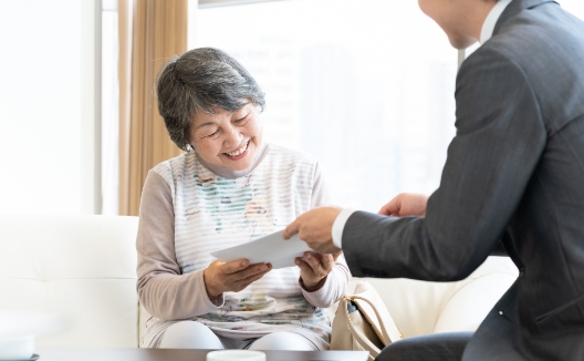 成年後見制度とは 成年後見制度とは